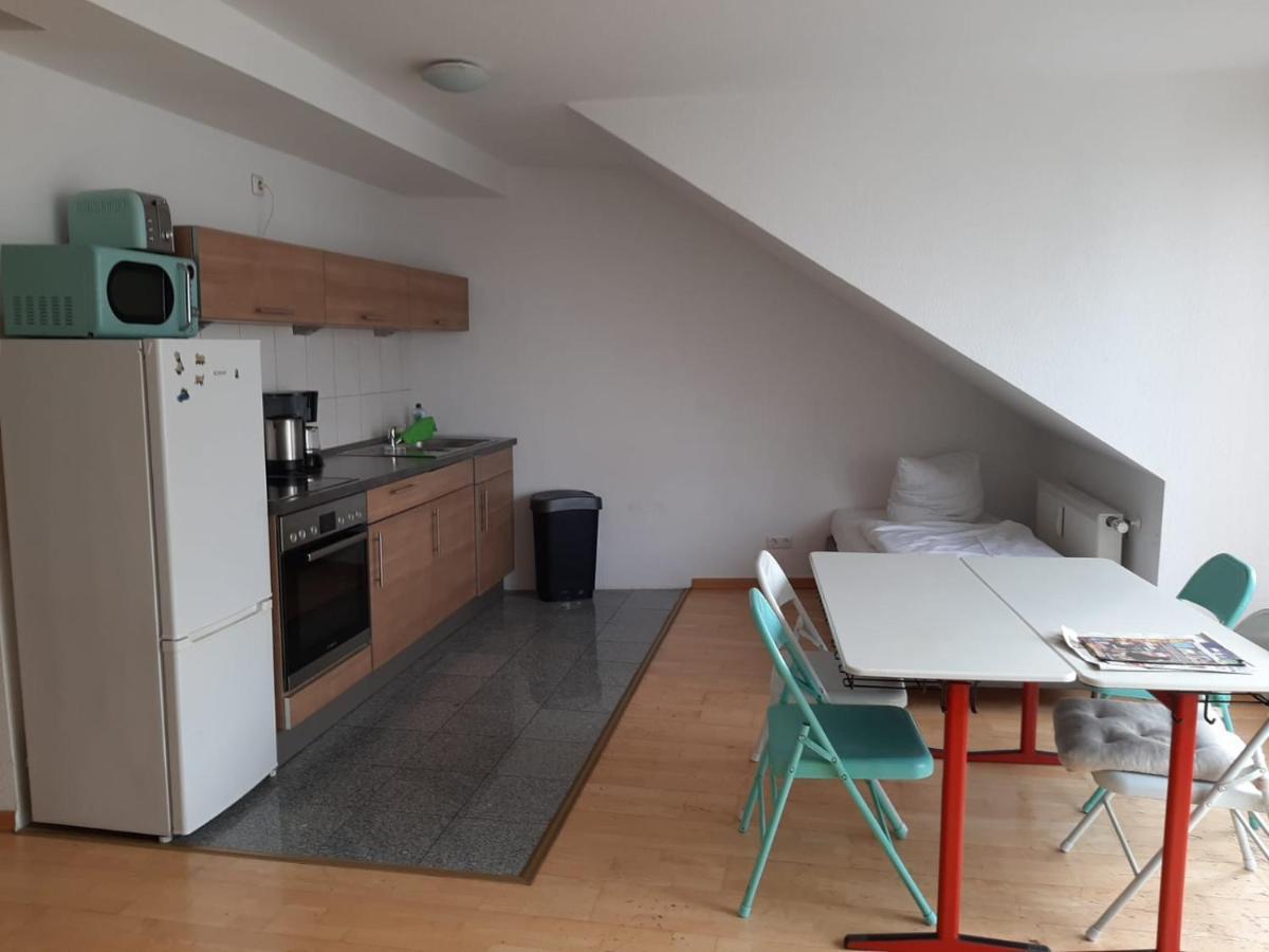 Avi City Burgplatz Apartments 뒤셀도르프 외부 사진