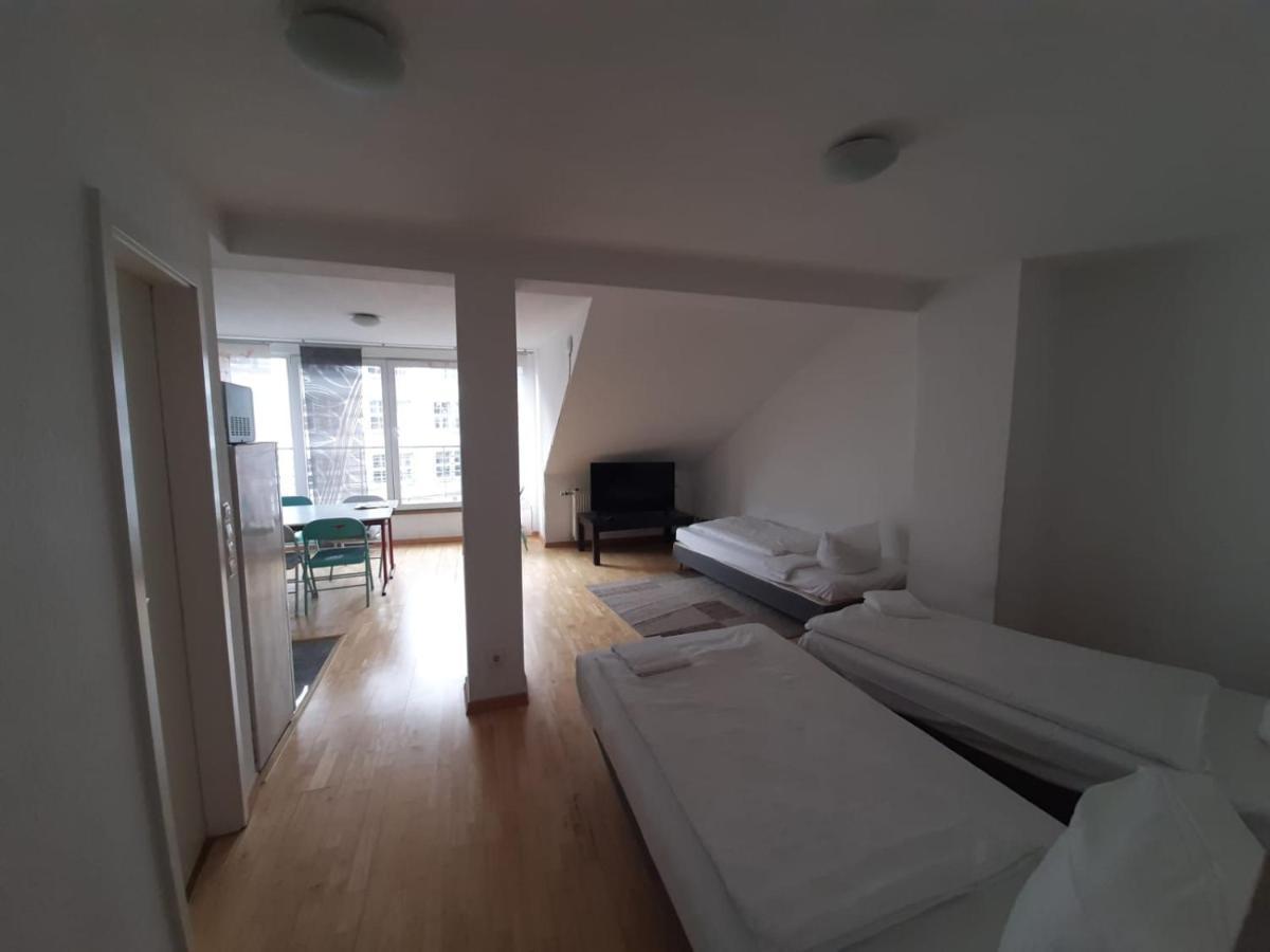Avi City Burgplatz Apartments 뒤셀도르프 외부 사진
