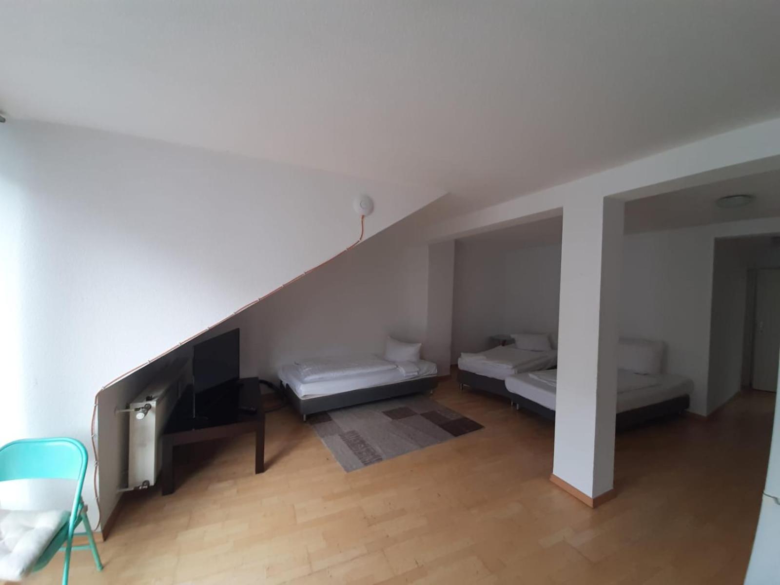 Avi City Burgplatz Apartments 뒤셀도르프 외부 사진