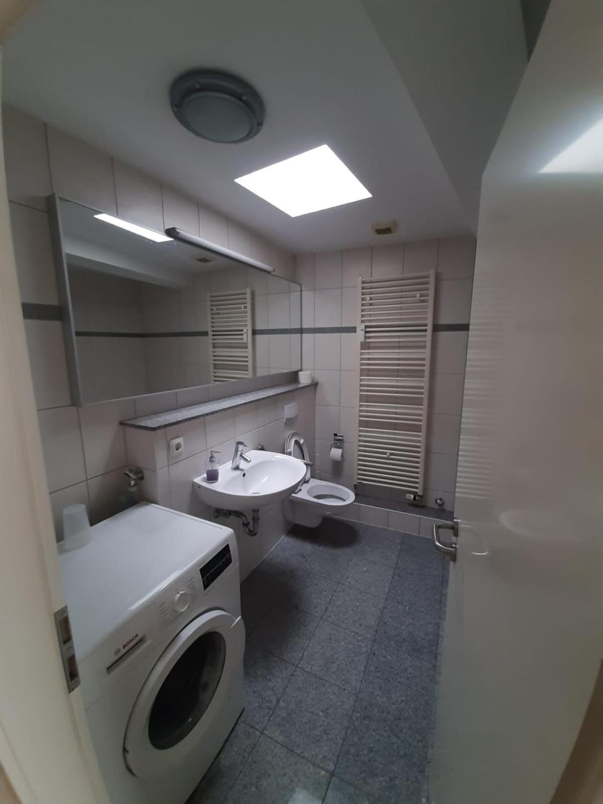 Avi City Burgplatz Apartments 뒤셀도르프 외부 사진