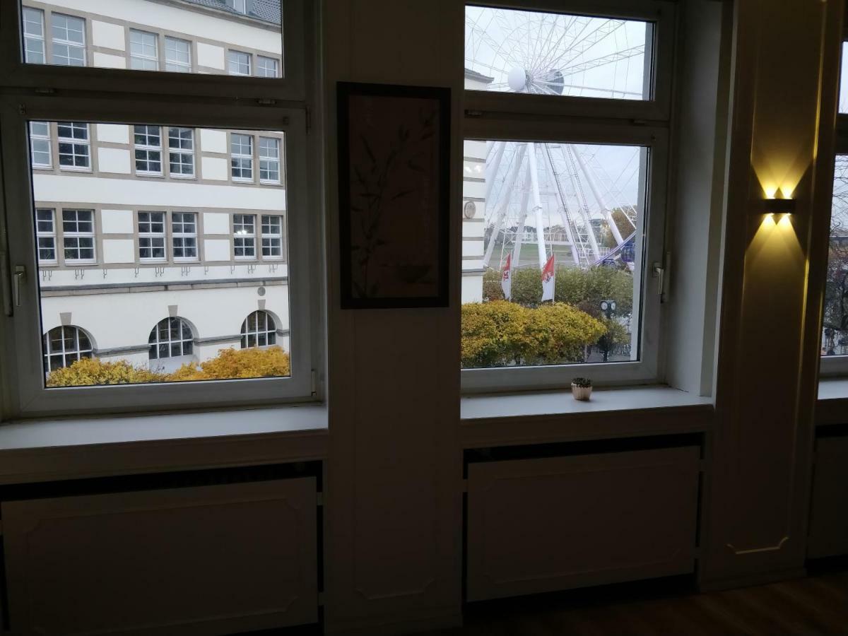 Avi City Burgplatz Apartments 뒤셀도르프 외부 사진