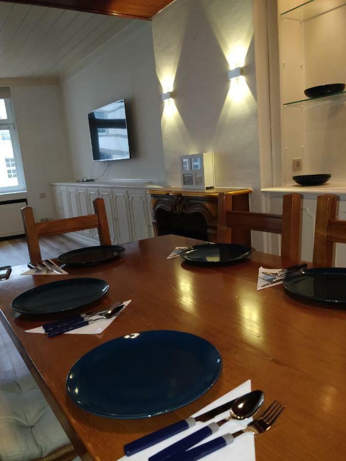 Avi City Burgplatz Apartments 뒤셀도르프 외부 사진