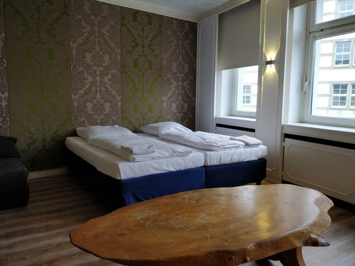 Avi City Burgplatz Apartments 뒤셀도르프 외부 사진