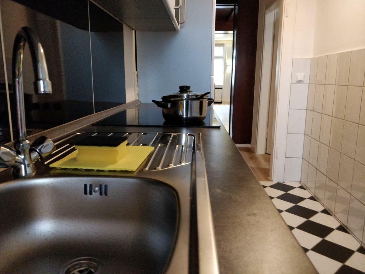 Avi City Burgplatz Apartments 뒤셀도르프 외부 사진